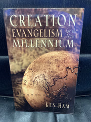 Creation Evangelism for the New Millennium (Used Copy)