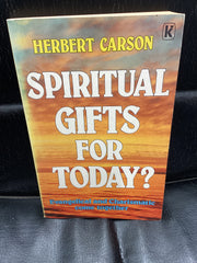 Spiritual Gifts for Today? (Used Copy)