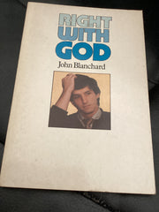 Right With God (Used Copy)