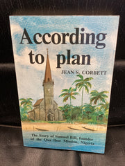 According to Plan (Used Copy)