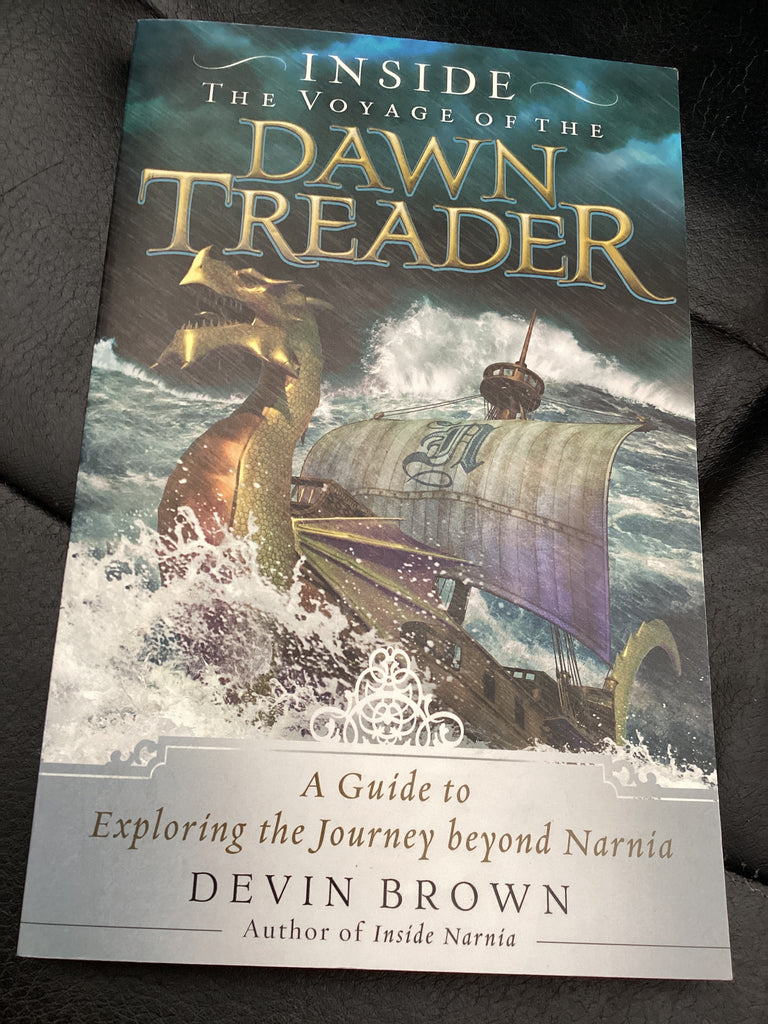 Inside the Voyage of the Dawn Treader (Used Copy)