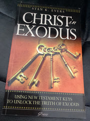 Christ in Exodus (Used Copy)