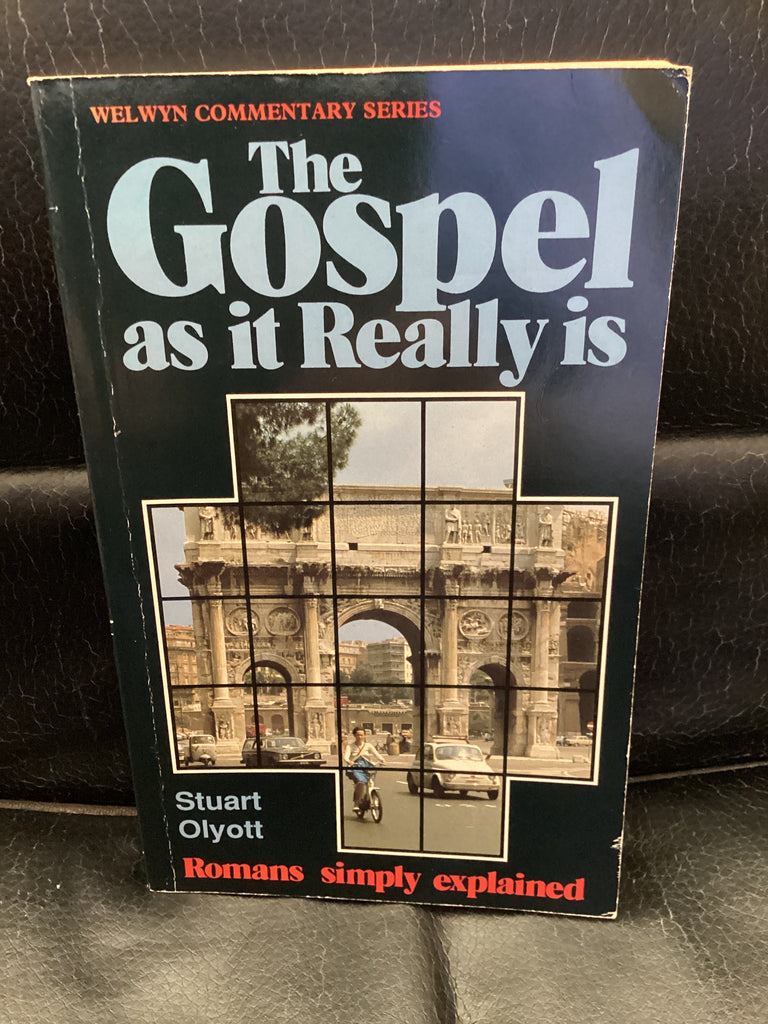 The Gospel As It Really Is (Used Copy)