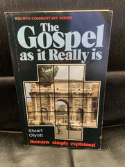 The Gospel As It Really Is (Used Copy)
