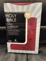 Holy Bible: King James Version (Used Copy)
