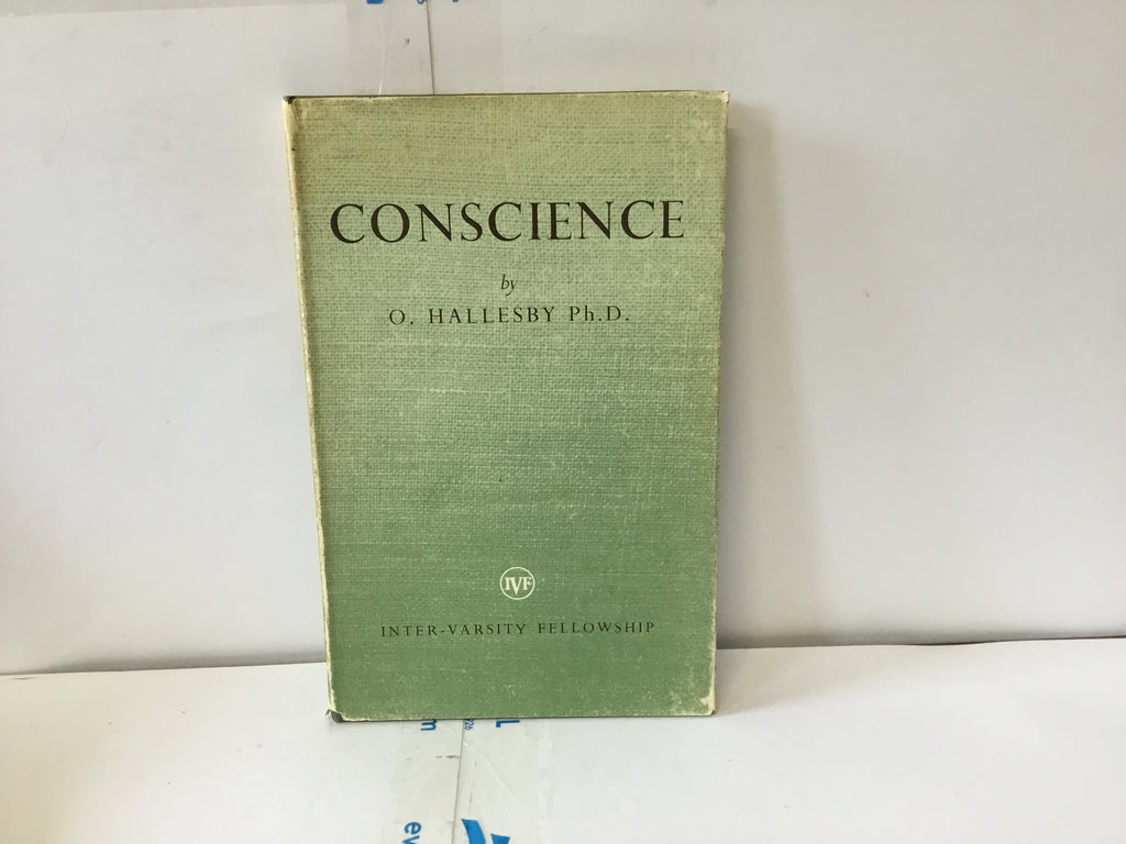 Conscience (The John Gowan Collection)