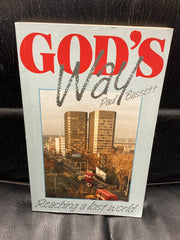 God's Way - Reaching a Lost World (Used Copy)