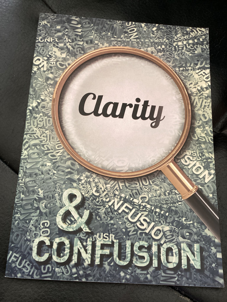 Clarity and Confusion (Used Copy)