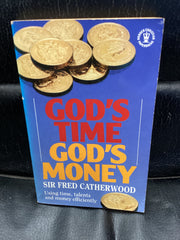 God's Time God's Money (Used Copy)