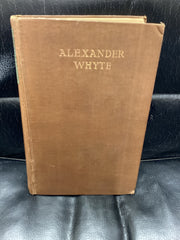 The Life of Alexander Whyte (Used Copy)