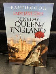 Lady Jane Grey Nine Day Queen of England (Used Copy)