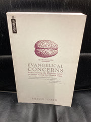 Evangelical Concerns (Used Copy)