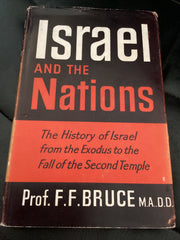 Israel and the Nations (Used Copy)