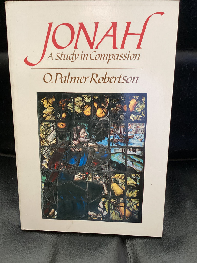 Jonah: A Study in Compassion (Used Copy)
