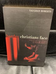 Battles Christians Face (Used Copy)