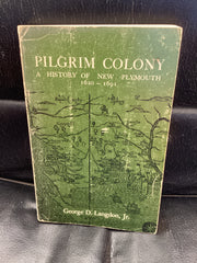 Pilgrim Colony (Used Copy)