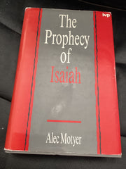 The Prophecy of Isaiah (Used Copy)