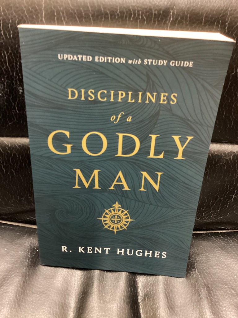 Disciplines of a Godly Man (Used Copy)