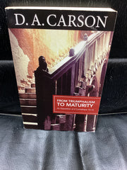 From Triumphalism To Maturity (Used Copy)