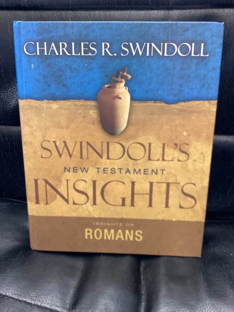Insights on Romans (Used Copy)