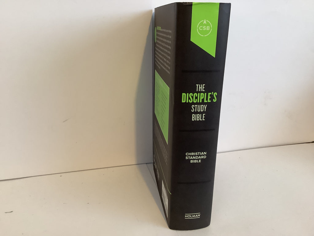 The Disciples Study Bible (John Gowan Collection)