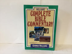 William’s Complete Bible Commentary ( The John Gowan Collection)