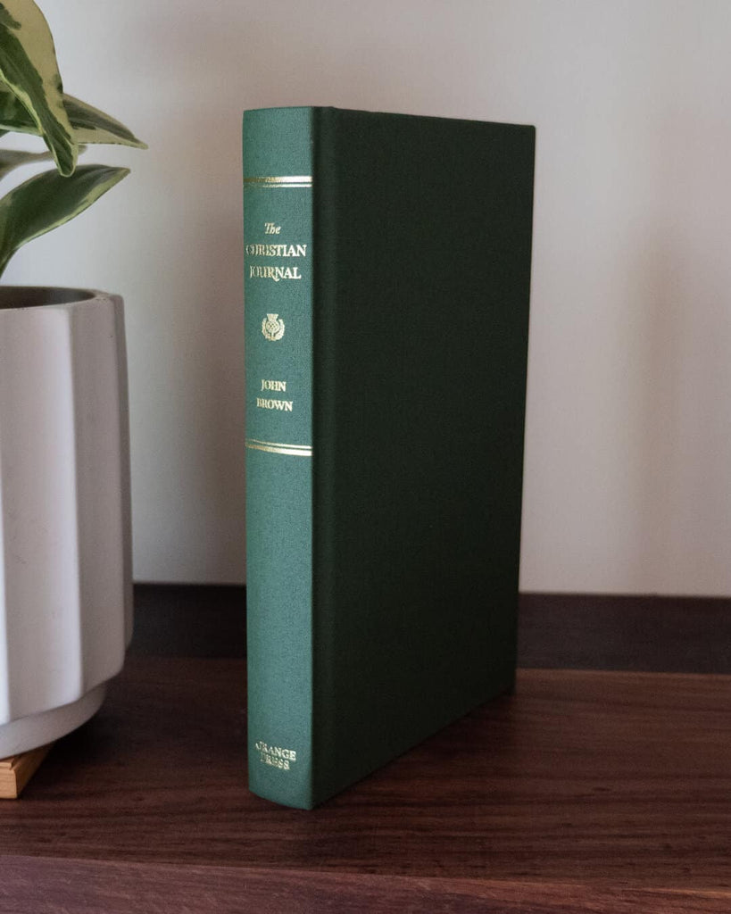 The Christian Journal: Common Incidents, Spiritual Instructors