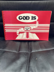 God Is: A Workbook of the Doctrine of God (Used Copy)