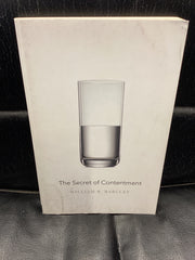The Secret of Contentment (Used Copy)