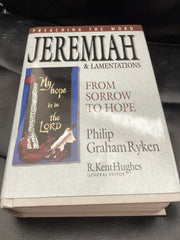 Jeremiah & Lamentations: From Sorrow to Hope (Used Copy)