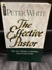 The Effective Pastor (Used Copy)