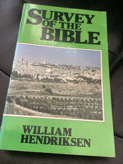 Survey of the Bible (Used Copy)