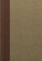 ESV Study Bible  Cloth over Board, Timeless