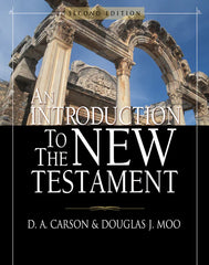 An Introduction to the New Testament (Used Copy)