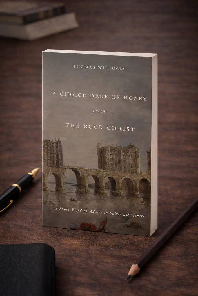 A Choice Drop of Honey From the Rock of Christ