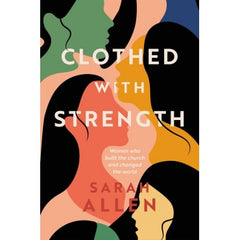 CLOTHED WITH STRENGTH