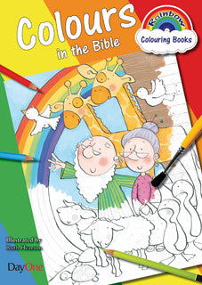 Colours in the Bible