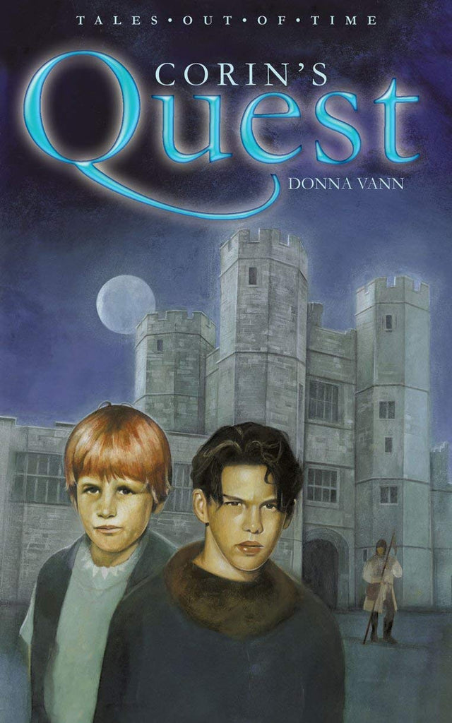 Corin's Quest (Tales out of Time)