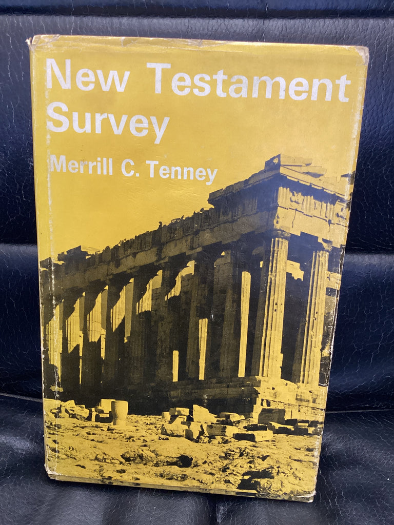 New Testament Survey (Used Copy)