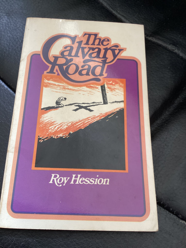 The Calvary Road (Used Copy)
