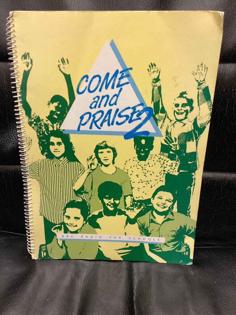 Come and Praise 2; Words and Music (Used Copy)