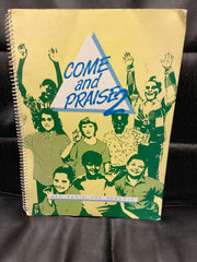 Come and Praise 2; Words and Music (Used Copy)