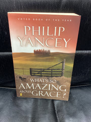 What's So Amazing About Grace? (Used Copy)