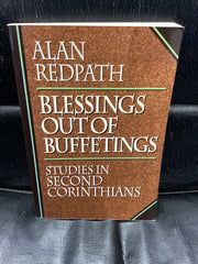Blessings out of Buffetings - Studies in Second Corinthians (Used Copy)