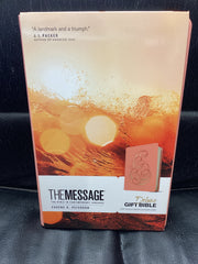 The Message: The Bible in Contemporary Language (Used Copy)