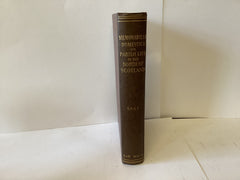 Memorabilia Domestica or Parish Life in the North of Scotland (John Gowan Collection)