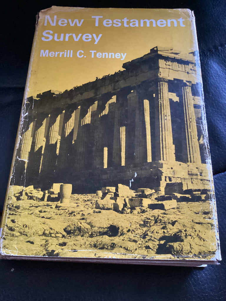 New Testament Survey (Used Copy)