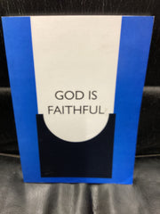 God is Faithful: Papers Read at the 1999 Westminster Conference (Used Copy)