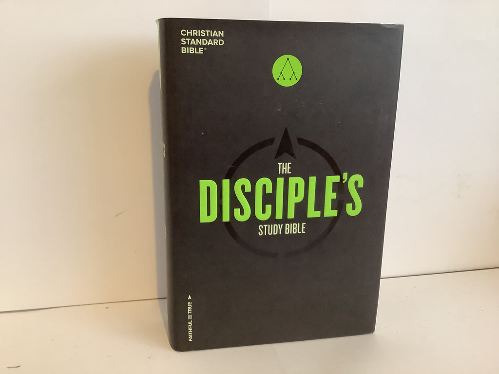 The Disciples Study Bible (John Gowan Collection)