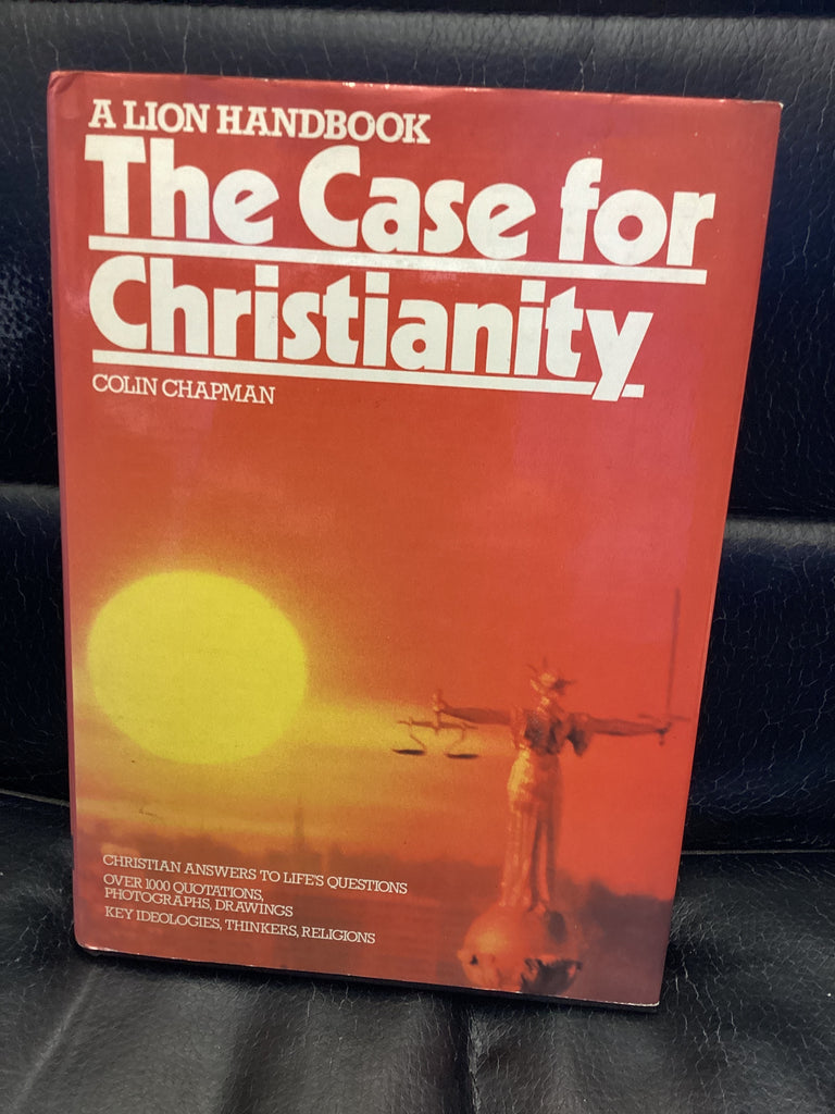 The Case For Christianity (Used Copy)